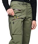 Kalhoty BLACK DIAMOND W RECON LT STRETCH PANTS Lady