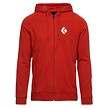 Hanorac BLACK DIAMOND M CHALKED UP FULL ZIP HOODY Man