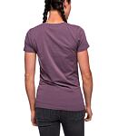 Koszulka BLACK DIAMOND W RISE AND CLIMB SS TEE Lady