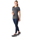 Spodní prádlo SMARTWOOL W SHORT SLEEVE TEE SLIM FIT Lady