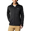 Hanorac COLUMBIA PARK VIEW FLEECE FULL ZIP Man, black heather