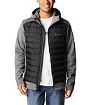 Kurtka COLUMBIA OUT-SHIELD INSULATED FULL ZIP HOODIE Man