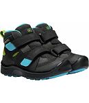 Detské topánky KEEN HIKEPORT MID STRAP WP CHILDREN