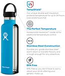 Butelka HYDROFLASK 18OZ ST FC MOUTH Uni