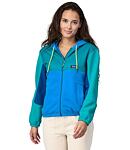 Mikina PATAGONIA W MICRODINI HOODY Lady