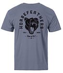 Tricou bărbați HORSEFEATHERS ROAR II T-SHIRT