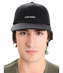 Czapka z daszkiem ICEBREAKER U ICEBREAKER 6 PANEL HAT Uni