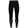ICEBREAKER M ZONEKNIT 200 LEGGINGS elasztikus nadrág férfiaknak