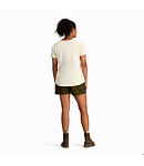 Triko Royal Robbins BASECAMP TEE Lady