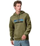 Hanorac PATAGONIA P-6 LOGO UPRISAL HOODY Uni