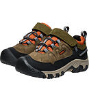 Buty dziecięce KEEN TARGHEE IV LOW WP CHILDREN