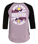 Tricou HORSEFEATHERS AIN TOP Lady