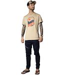 Tricou DYNAFIT GRAPHIC CO M S/S TEE Man