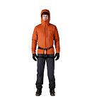 Jachetă PATAGONIA M M10 STORM JKT Man