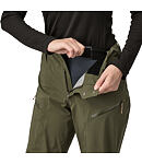 Kalhoty PATAGONIA W STORMSTRIDE PANTS Lady