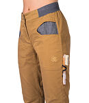 Pantaloni de damă RAFIKI SIERRA, Bronz brown