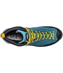 Boty LOMER MARMOLADA MID RP MTX Lady, petrol - l.blue