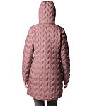 Kurtka COLUMBIA DELTA RIDGE II LONG DOWN JACKET Lady