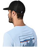 Șapcă  PATAGONIA P-6 LOGO TRUCKER HAT Uni