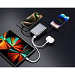 Powerbank Swissten POWER BANK 20000 MAH Uni