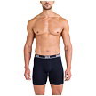 Boxerky SAXX ESSENTIAL PERFORM MESH BOXER BRF FLY 3PK Man