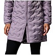 Jakna COLUMBIA DELTA RIDGE II LONG DOWN JACKET Lady