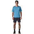 Pánské tričko PATAGONIA M CAP COOL DAILY SHIRT-73 SKYLINE