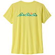 Dámské triko PATAGONIA W CAP COOL DAILY SHIRT-TRAILCHECK