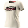 Dámské tričko DYNAFIT TRANSALPER GRAPHIC S/S TEE W