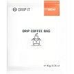 Káva DRIP IT BEZ KOFEINU 10G