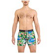 Boxerky SAXX VOLT BREATHABLE MESH BOXER BRIEF Man