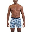 Boxerky SAXX VIBE XTRA SOFT COMFORT BOXER BRIEF FLY