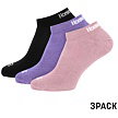 Dámské ponožky HORSEFEATHERS LENI 3PACK SOCKS