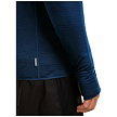 Pánská merino mikina ICEBREAKER M MER 200 REALFLEECE DESCENDER LS HALF