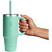 Чаша Hydro Flask 24 OZ TRAVEL TUMBLER CLEAR LID Uni