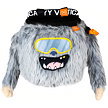 Pytlík na magnesium Y&Y VERTICAL CHALK BAG - YETI