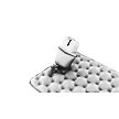 Saltea HANNAH CAMPING LIT 7,0 Uni