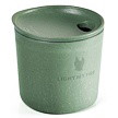 LIGHT MY FIRE MYCUP LID SHORT SANDY GREEN Bögre