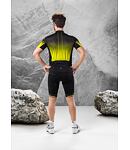 Tricou LOFFLER M BIKE JERSEY FZ SHADOW Man