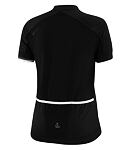 Tricou LOFFLER W BIKE JERSEY FZ PURE Lady