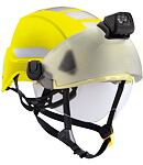 Přilba PETZL STRATO HI-VIZ YELLOW