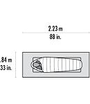 Stan MSR THRU-HIKER MESH HOUSE 1