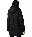 Palton  PRANA ESLA COAT Lady, negru