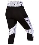 Legginsy OCÚN RHEA 3/4 LEGGINGS Lady