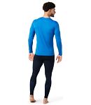 Spodní prádlo SMARTWOOL M CLASSIC THERMAL MERINO BL CREW BOXED Man