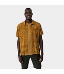 Koszulka SALEWA PUEZ DRY M SS SHIRT Man