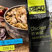 Výživa ADVENTURE MENU KUŘECÍ NA DIVOKO S RÝŽÍ