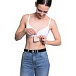 Pouzdro TATONKA SOFT BRA POCKET Uni