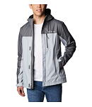 Bunda COLUMBIA POURING ADVENTURE II JACKET Lady