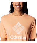 Koszulka COLUMBIA BLUEBIRD DAY RELAXED CREW NECK Lady